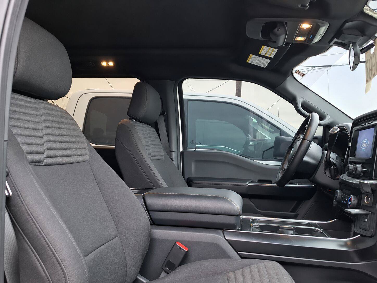 Used 2023 Ford F150 XL w/ STX Appearance Package RWD image 12