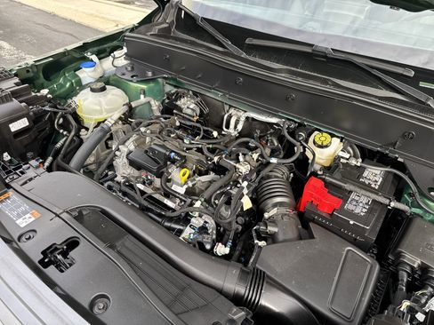 Used 2024 Ford Bronco Sport Big Bend image 45