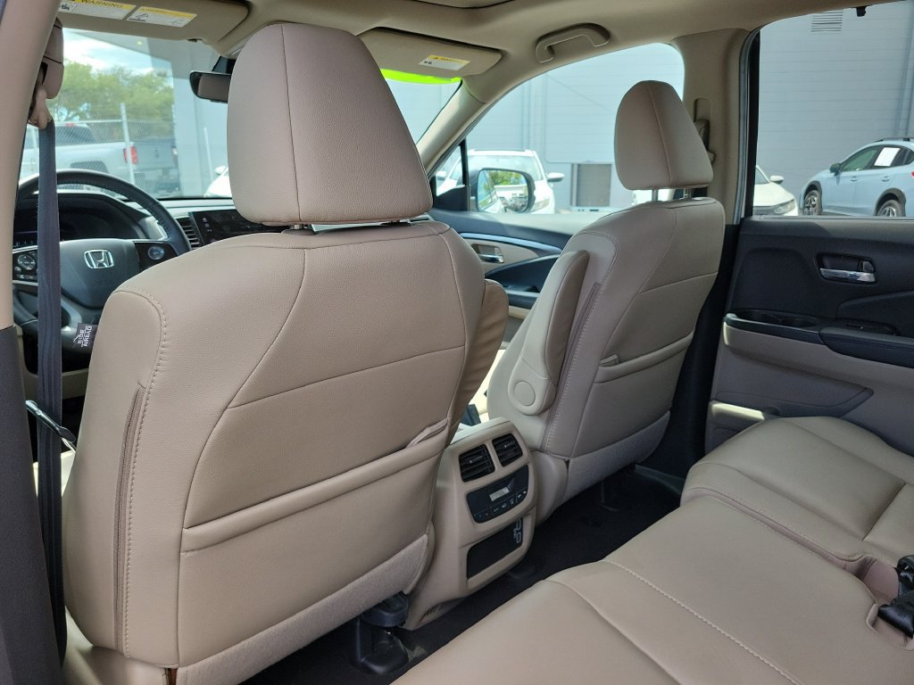 Used 2022 Honda Pilot EX-L image 11