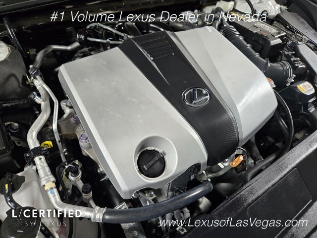 Used 2020 Lexus ES 350 w/ Premium Package FWD image 26