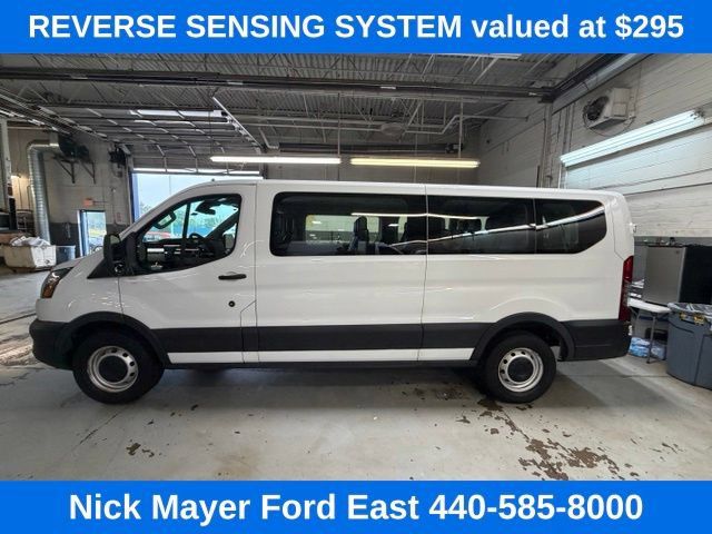 Certified 2023 Ford Transit 350 XL RWD image 4