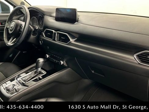 Used 2019 MAZDA CX-5 Touring image 24