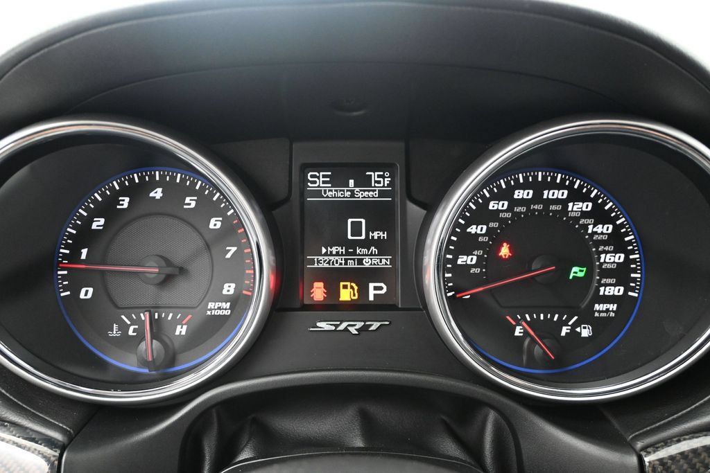 Used 2012 Jeep Grand Cherokee SRT8 w/ Luxury Group II AWD/4WD image 15