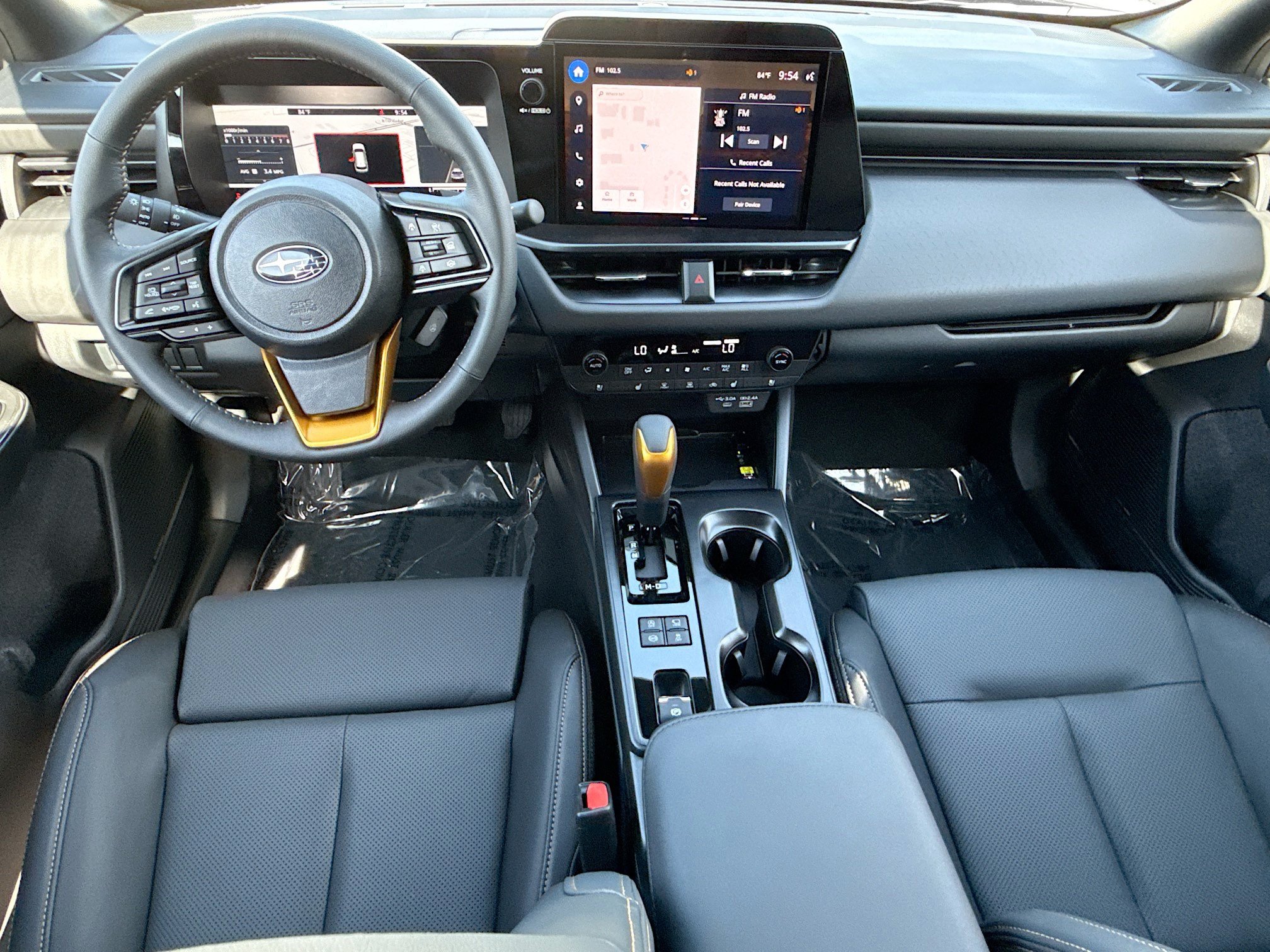 New 2026 Subaru Outback Wilderness AWD/4WD image 16