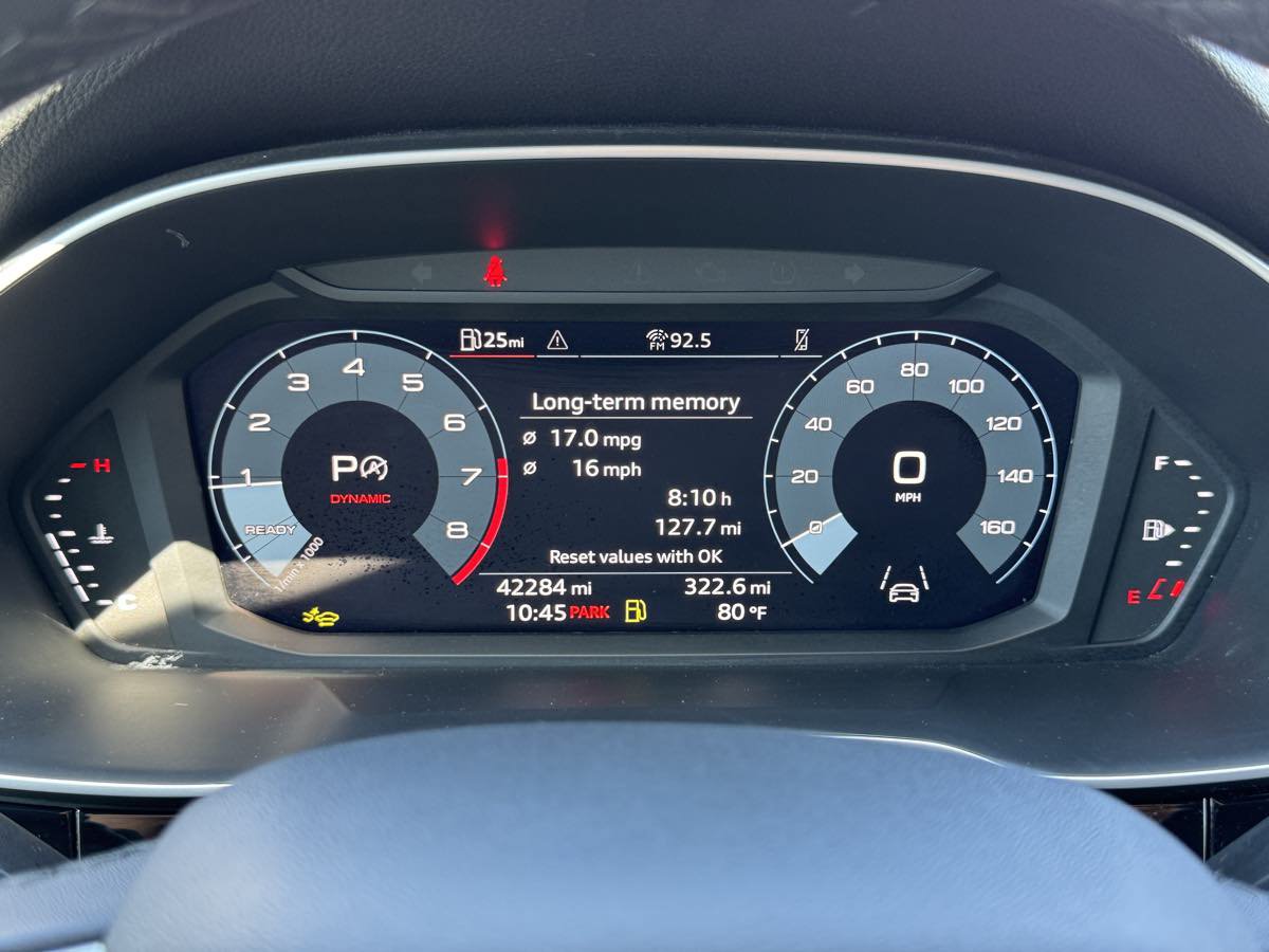 Used 2025 Audi Q3 2.0T Premium AWD/4WD image 32