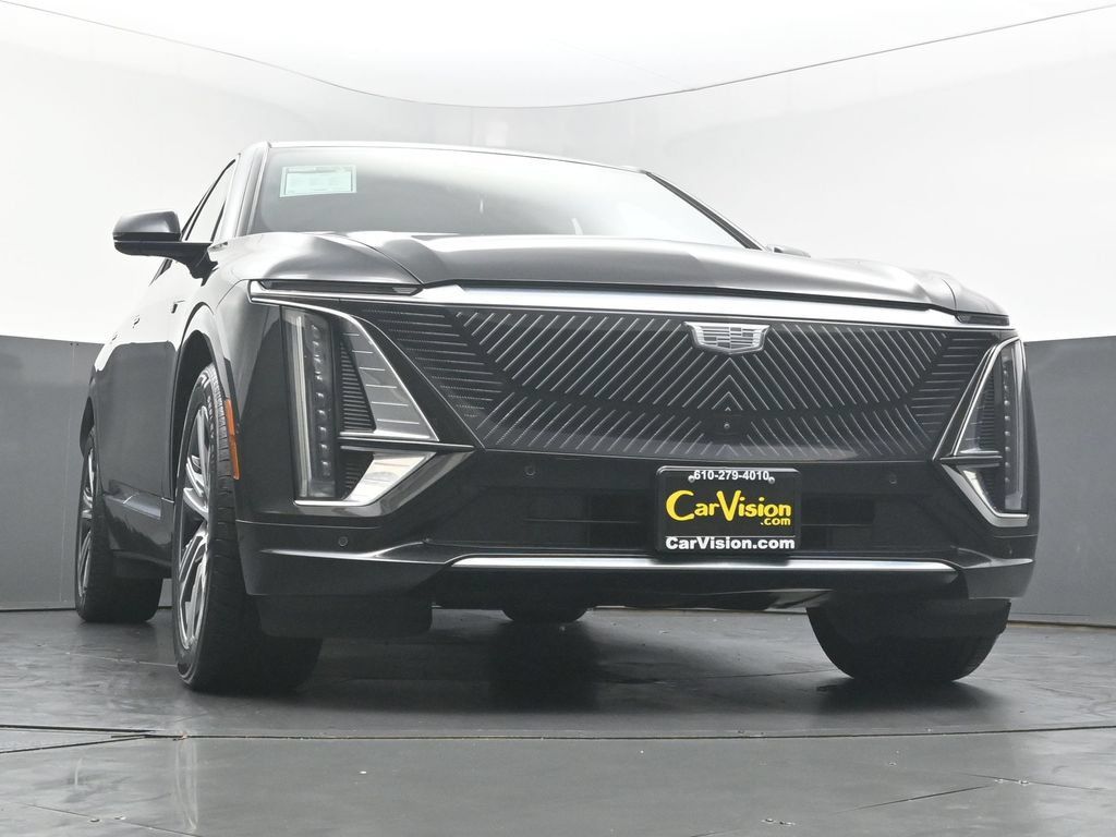Used 2024 Cadillac Lyriq Luxury RWD image 44