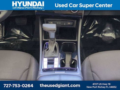 Used 2023 Hyundai Tucson SEL FWD image 17