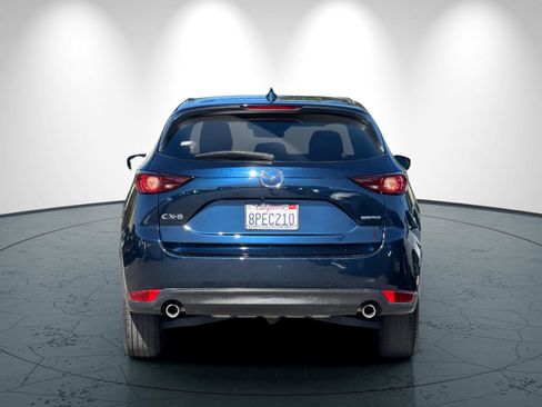 Used 2020 MAZDA CX-5 Touring image 5