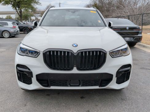 Certified 2023 BMW X5 M50i w/ Executive Package image 5
