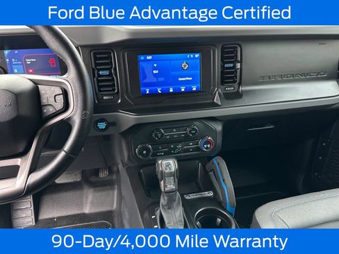 Used 2023 Ford Bronco Black Diamond AWD/4WD image 19