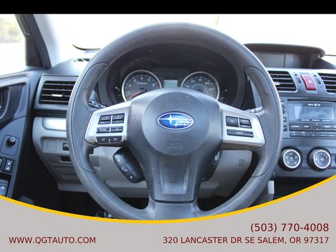 Used 2015 Subaru Forester 2.5i Premium w/ Rugged Package #1 AWD/4WD image 24