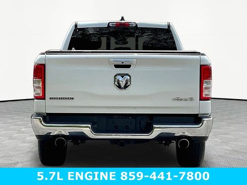 Used 2019 RAM 1500 Big Horn AWD/4WD image 5