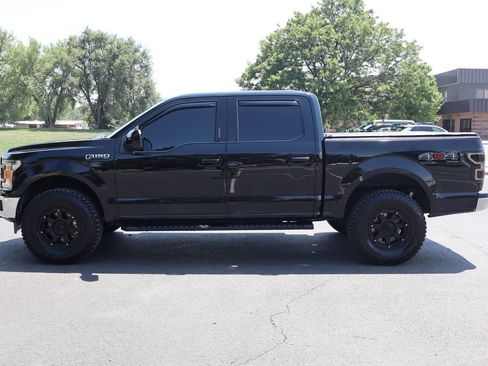 Used 2018 Ford F150 XLT AWD/4WD image 10