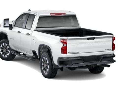 New 2026 Chevrolet Silverado 2500 Custom w/ Custom Value Package image 30