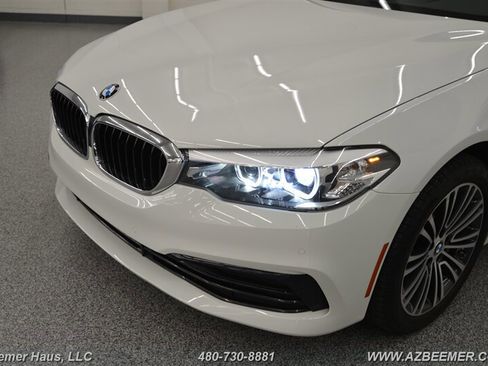 Used 2020 BMW 530e image 47