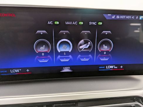 Used 2023 BMW i4 eDrive40 w/ M Sport Package RWD image 24