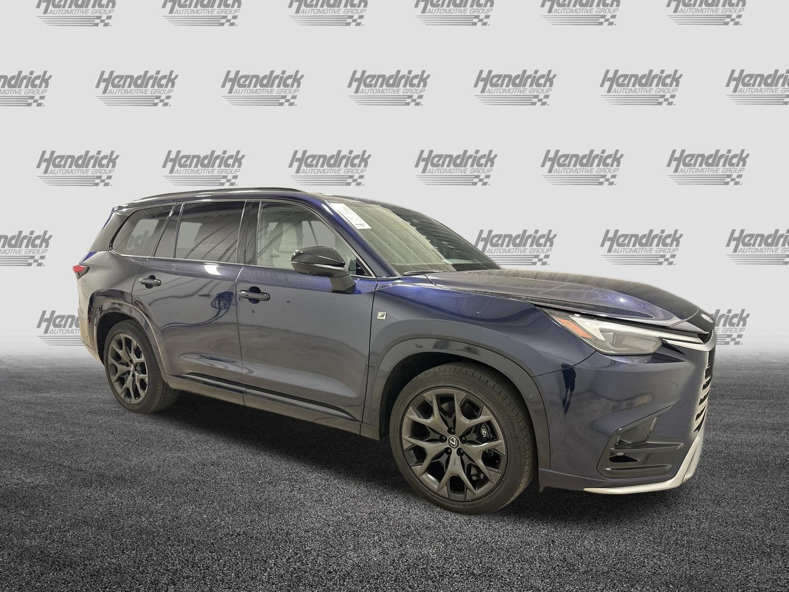 Certified 2024 Lexus TX 500h AWD w/ Technology Package image 2