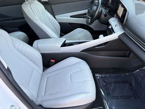 Used 2023 Hyundai Elantra Limited w/ Cargo Package FWD image 25