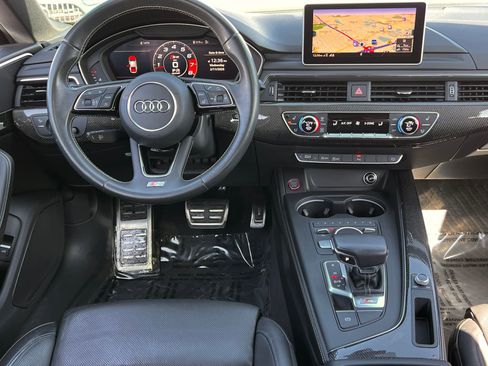 Used 2018 Audi S5 Premium Plus w/ Navigation Package image 17