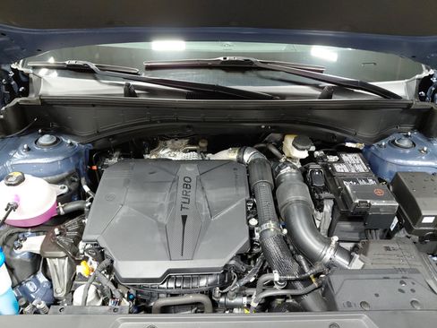 Used 2026 Hyundai Santa Fe SEL AWD/4WD image 12