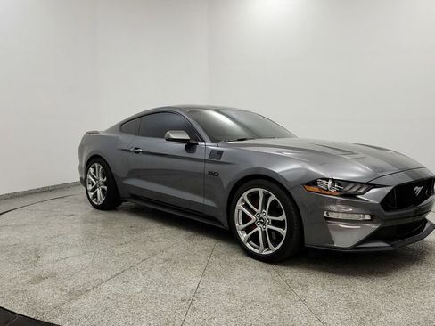 Used 2021 Ford Mustang GT Premium w/ Equipment Group 401A RWD image 7