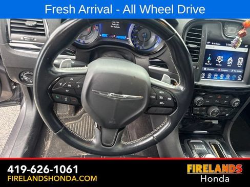 Used 2017 Chrysler 300 S w/ 300S Premium Group AWD/4WD image 20