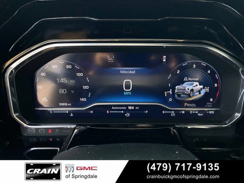 Used 2024 Chevrolet Silverado 2500 High Country w/ High Country Premium Package AWD/4WD image 15