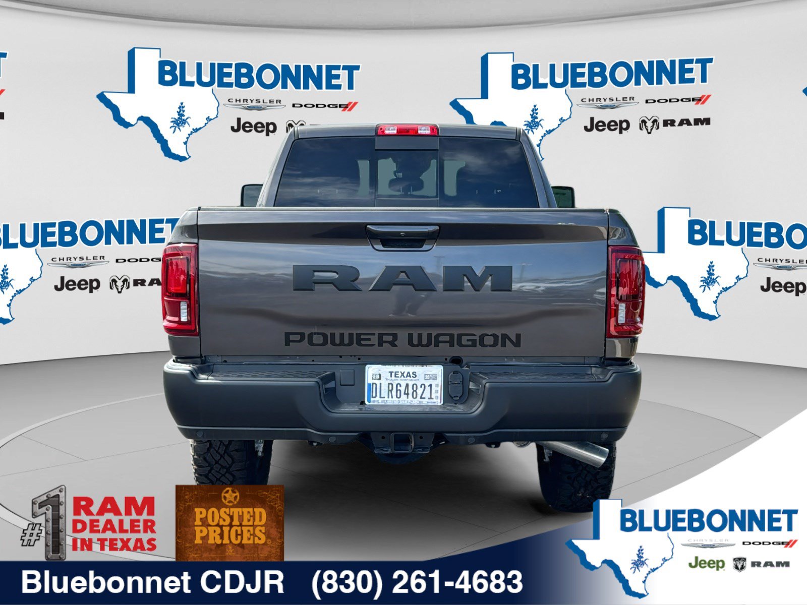 New 2026 RAM 2500 Power Wagon AWD/4WD image 5