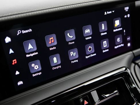 Certified 2025 Porsche Panamera Turbo AWD/4WD image 15