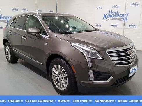 Used 2019 Cadillac XT5 Luxury AWD/4WD image 1