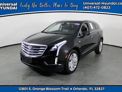 Used 2019 Cadillac XT5 Premium Luxury