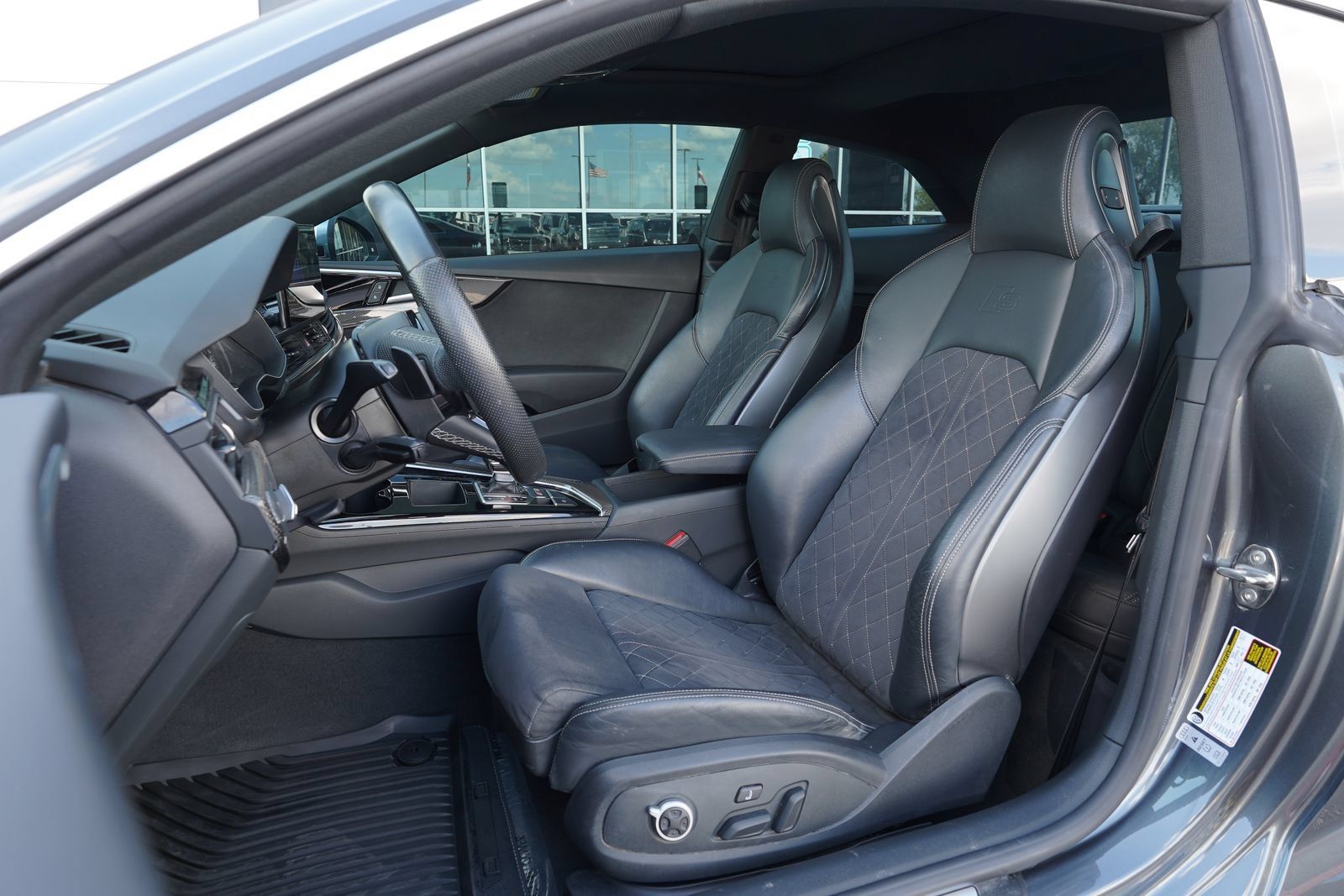 Used 2022 Audi S5 Premium w/ Convenience Package AWD/4WD image 18