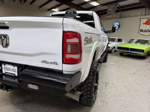 Used 2022 RAM 2500 Laramie w/ Safety Group B AWD/4WD image 16