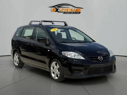 Used 2009 MAZDA MAZDA5 Sport FWD image 8