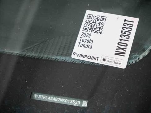 Used 2022 Toyota Tundra SR5 image 28