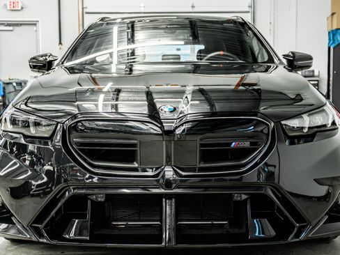 Used 2025 BMW M5 Touring w/ M Driver's Package AWD/4WD image 4