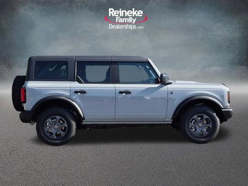 New 2026 Ford Bronco Big Bend AWD/4WD image 4
