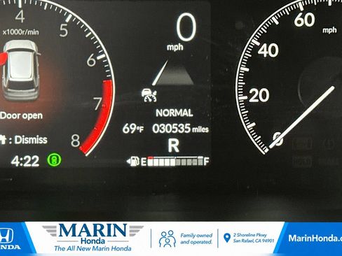 Certified 2025 Honda CR-V EX-L image 34