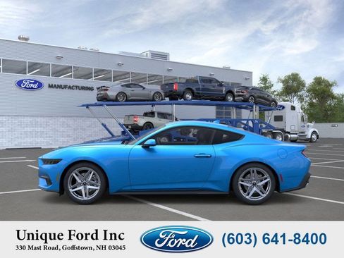 New 2026 Ford Mustang Premium image 32