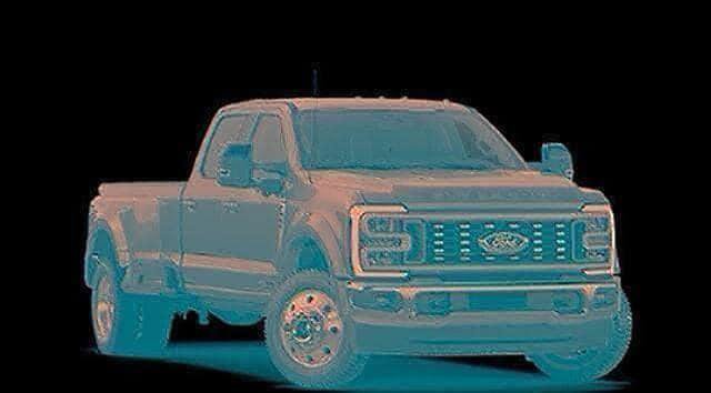New 2027 Ford F450 Lariat w/ Lariat Ultimate Package AWD/4WD image 27