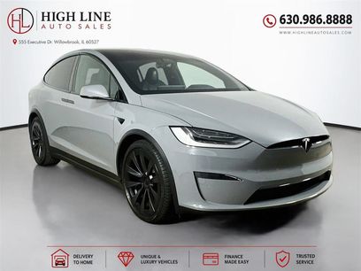 Used 2022 Tesla Model X Plaid