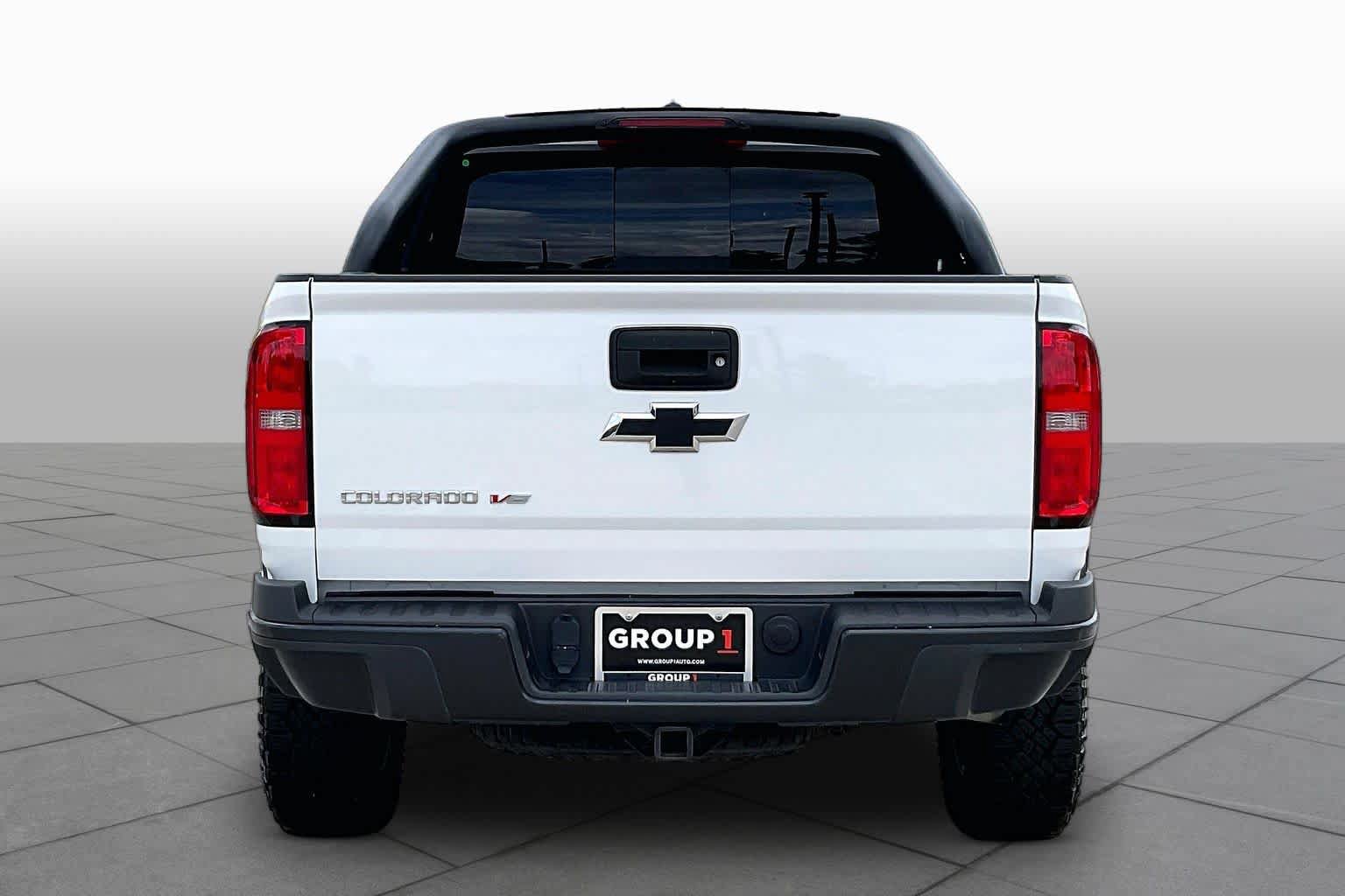 Used 2018 Chevrolet Colorado ZR2 w/ ZR2 Dusk Special Edition AWD/4WD image 5