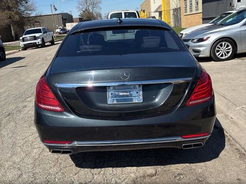 Used 2015 Mercedes-Benz S 550 4MATIC Sedan image 10