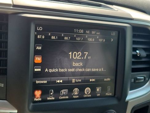 Used 2017 RAM 1500 Big Horn RWD image 23