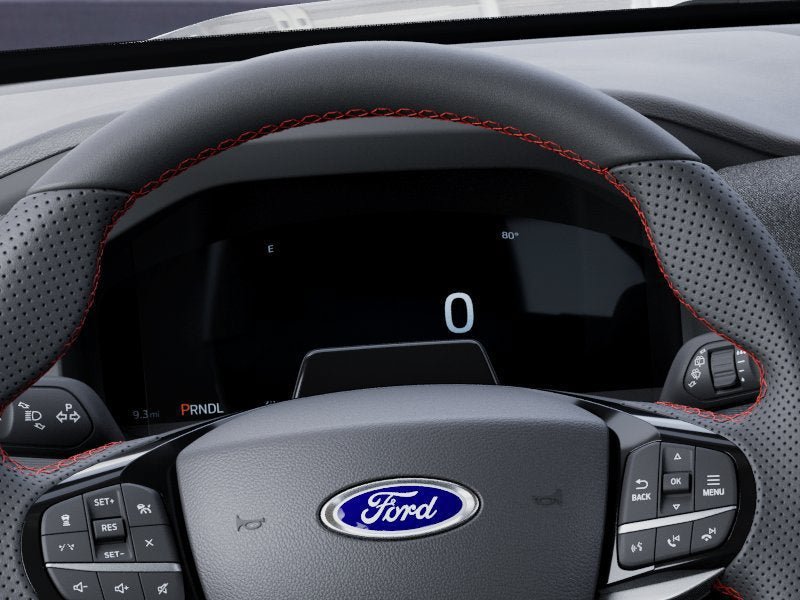 New 2027 Ford Explorer ST-Line AWD/4WD image 13