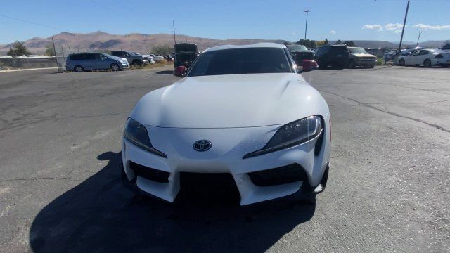 Used 2020 Toyota Supra Launch Edition w/ Driver Assist Package RWD image 3