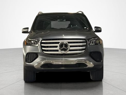 New 2026 Mercedes-Benz GLS 450 4MATIC image 8
