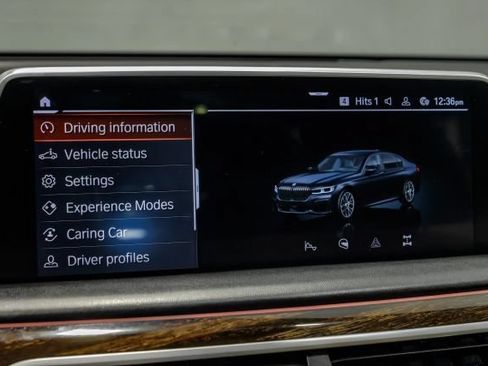 Used 2022 BMW 750i xDrive w/ Luxury Rear Seating Package AWD/4WD image 41