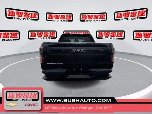 New 2025 GMC Sierra EV Denali AWD/4WD image 9