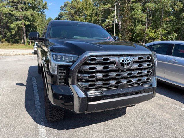 Used 2026 Toyota Tundra Platinum AWD/4WD image 2